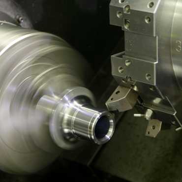 cnc turning process