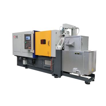 hot chamber die casting machine