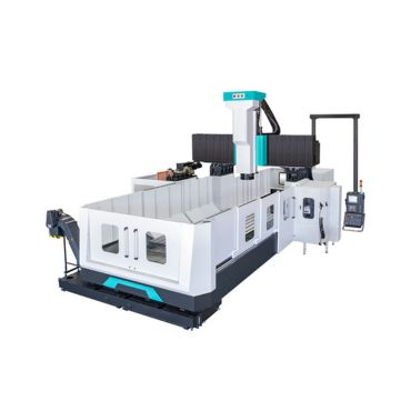 CNC planer milling machine