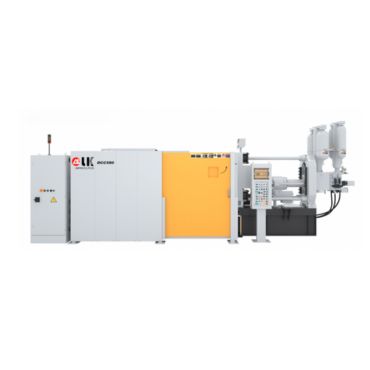 cold chamber aluminum die casting machine