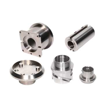 iron steel turning parts