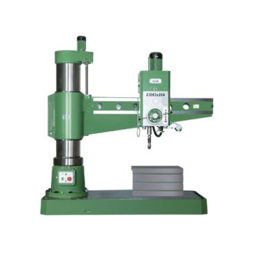 radial drill