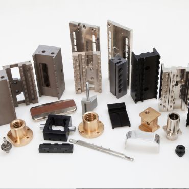 CNC Milling Parts