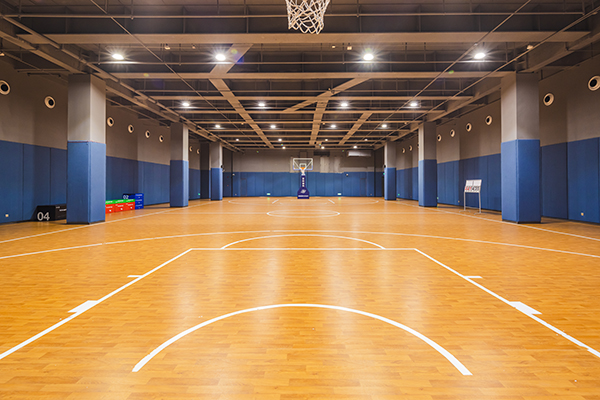 LED High Bay light for indoor basketball court