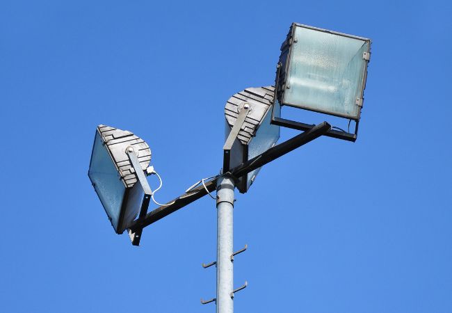 LED flood light for football Stadium