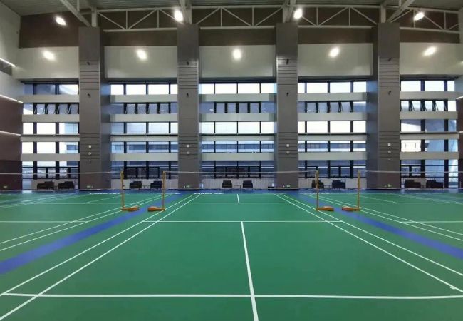 LED high bay light for Badminton Court