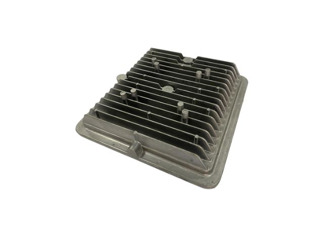 aluminum die casting heat sink for LED lighting