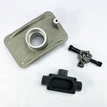 aluminum low pressure die casting parts