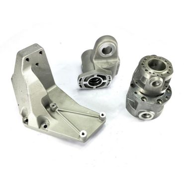 aluminum low pressure die casting parts