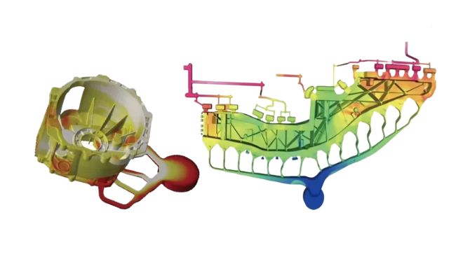 die casting mould design company and mold flow analysis manufacturer & supplier