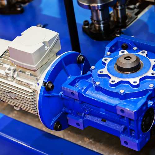 industrial motor aluminum die casting housing mold