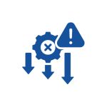 low error rate icon