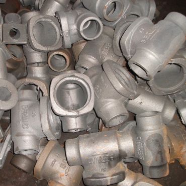 sand casting parts