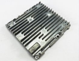 Aluminum Die Casting Auto Parts Heat Sink for Phone Compensator Control Module Unit Stereo Amplifier Speaker Amp Satellite Radio Power Transmitter Controller