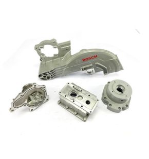 Aluminum Die Casting Power Tool Gearbox Water Pump Parts