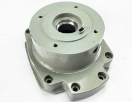 Aluminum Die Casting Auto Parts Transmission Charge Oil Hydraulic Pump Housing