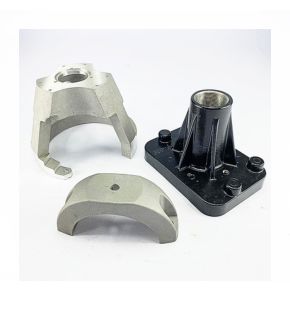 Aluminum Gravity Casting Sand Casting Parts