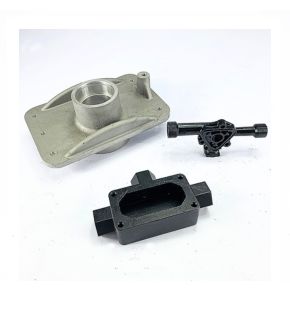 Aluminum Sand Casting Investment Casting Parts