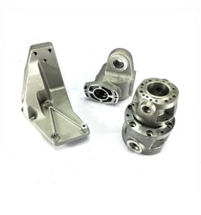 Aluminum Low Pressure Casting Lost Wax Casting Parts