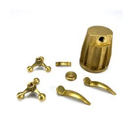 Brass Die Casting Service