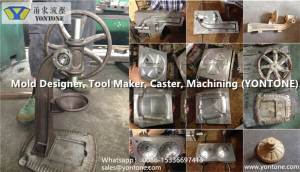 CASTING-IRON-JUICER-SET-mold-designer-tool-maker-caster-YONTONE.COM