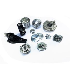 CNC Machining Parts Made of Aluminum Die Casting Parts