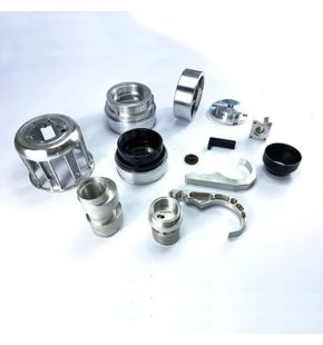 CNC Machining Parts with Alumunium Alloy and Steel