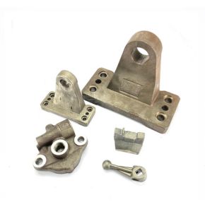 Iron Ductile Iron Sand Casting Lost Wax Casting Parts