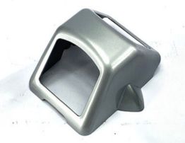 Zinc Die Casting Parts Parking Meter Housing Seat Inner Trim Cover