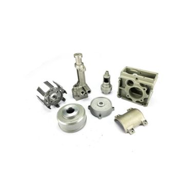 aluminum die casting automotive parts gearbox housing end cover