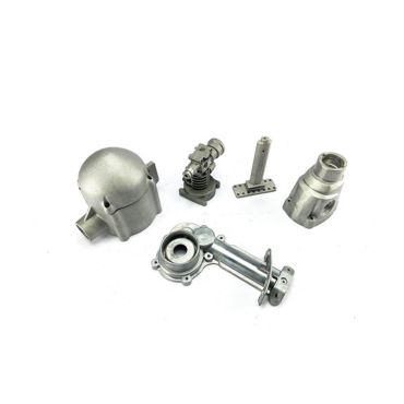 aluminum die casting housing for power tool head cover