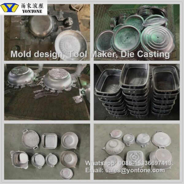 aluminum-die-casting-pot-with-powder-coating-and-Teflon-treatment..-whatsapp-0086-15336697413