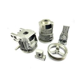 aluminum die casting service