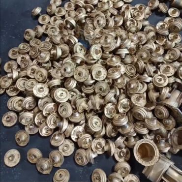 die casting brass