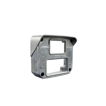 custom zinc die casting monitor housing