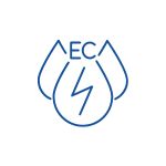 electrical conductivity icon