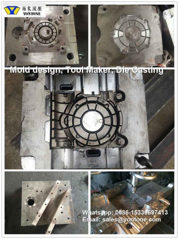 mold-design-tool-maker-die-casting-factory-contact-whatsapp-0086-15336697413-sales@yontone-industry-motor-housing-mould-making