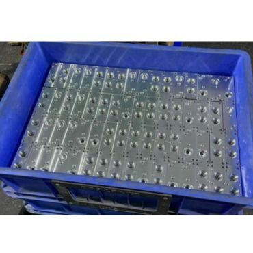 the-production-of-aluminum-alloy-hydraulic-valve-block-for-electro-hydraulic-proportional-load-multi-way-valve-YONTONE