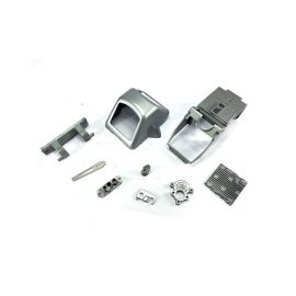 zinc die casting parts