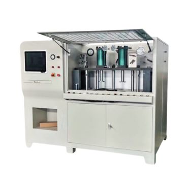 Air tightness testing machine