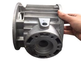 Aluminum Die Casting Motor Housing - trusted customized motor housing supplier - sales@yontone.com