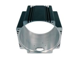 Aluminum Extrusion Motor Housing Supplier - profession customized motor housing factory - sales@yontone.com