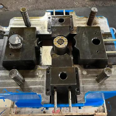 aluminum die casting motor housing mould manufacturer, customized design - sales@yontone.com