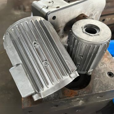 professional alumium die casting motor housing supplier, motor casing mould maker, OEM manufacturer, custom motor housing factory, company - sales@yontone.com