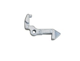 Aluminum Die Casting washing machine parts LEVER DOOR lock hook - sales@yontone.com - mould manufacturer, die casting supplier, CNC machining company