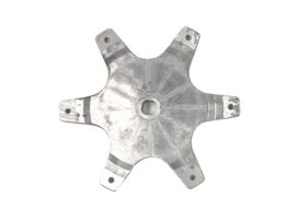 Aluminum die casting washing machine parts OEM Drive Hub Swift Star - Hexagonal Chassis Low Board Plate Flange, clutch tray - sales@yontone.com - mould manufacturer, die casting service, CNC machining supplier