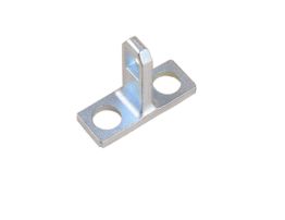 OEM Custom Aluminum Die Casting Washing Machine Components Door Strike Buckle Door Latch - sales@yontone.com - mould making company, die casting factory, CNC machining supplier