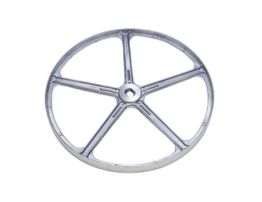 custom aluminum die casting washing machine components drum pulley manufacturer - sales@yontone.com - mold making, die casting factory, machining supplier