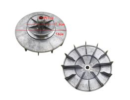 custom aluminum die casting washing machine parts Motor Pulley Supplier - mould maker, die caster, machining factory - sales@yontone.com