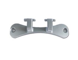 custom manufacturer aluminum die casting washing machine parts door hinge - sales@yontone.com - mold making, die casting service, machining factory